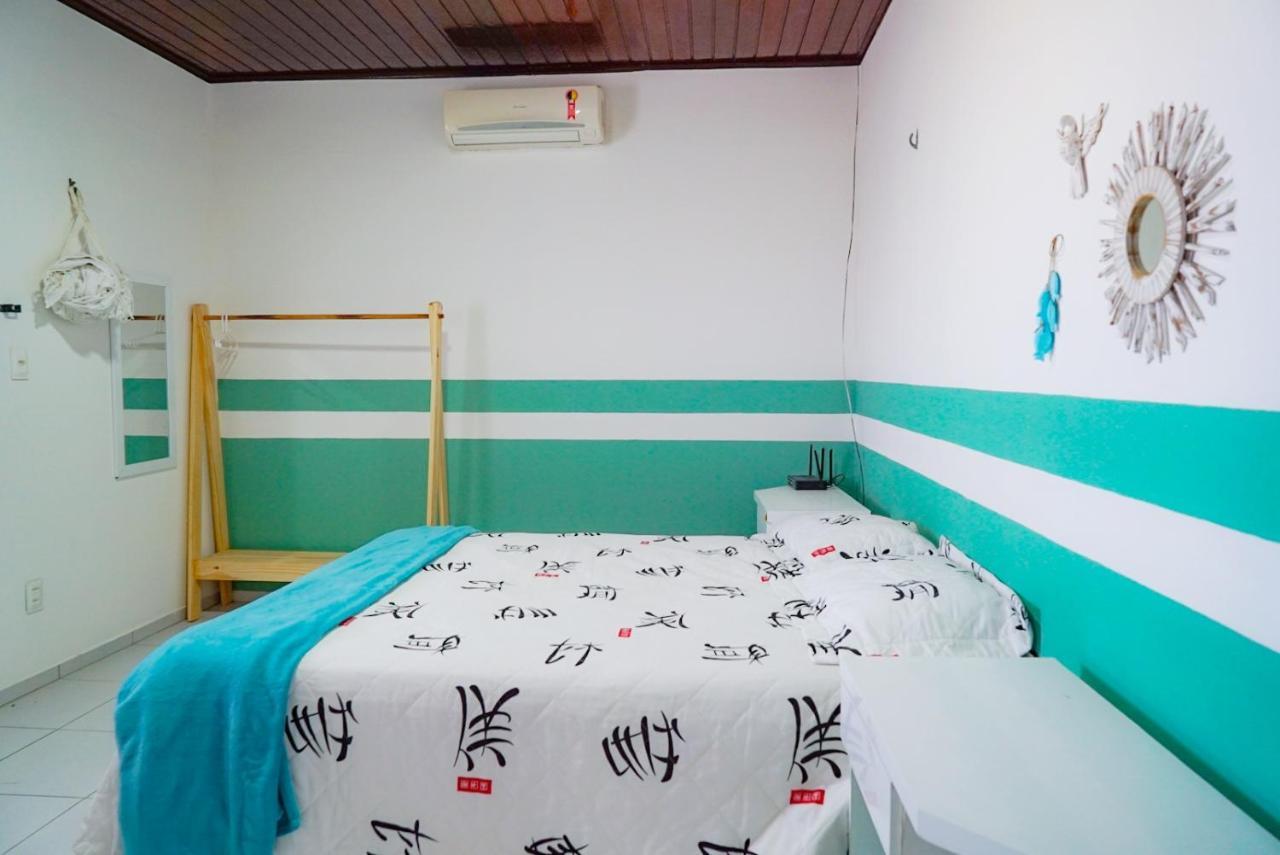 Villa Casa Duplex Beira Mar Reformada Com Piscina No Peito Moca Luis Correia Exterior foto